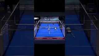 It is necessary to be gentle #padel #padelhighlights #highlights #sports