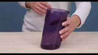 Как очищать контейнер для пыли беспроводного пылесоса X Force Flex 8 60 от Tefal