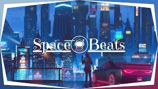 Space Beats - Irie 🌖 lofi hip hop/stress relief/relaxing music/study music