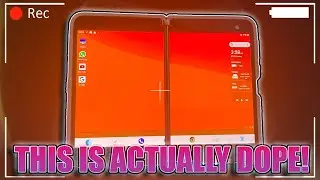 MICROSOFT SURFACE DUO MAC OS LAUNCHER REVIEW! SHOULD THE SURFACE DUO 2 RUN MAC OS!?
