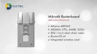 Mikrotik BaseBox5 RB912UAG-5HPnD-OUT, Gigabit PoE OSL4