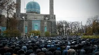 Мнение жителей СПб о строительстве новой мечети