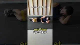 Got hip pain with running? Do this to FIX it 😮‍💨🙌