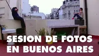 SESION DE FOTOS EN BUENOS AIRES - Vlog semanal 14