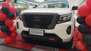 Nissan Navara 2.5L PRO-4X 2021 First Impression