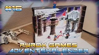 Wo bist du, Dave? [16] Adventskalender 2022