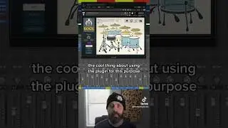 Drum sample reinforcement RDD plugin 🥁 