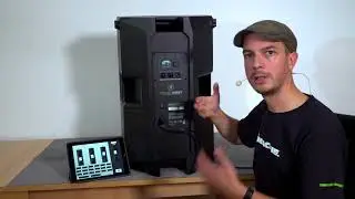 Mackie Thump 15BST Powered Loudspeaker