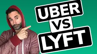 Is Uber Worth It In (2021?) | Uber Driver App LIVE | Uber VS Lyft