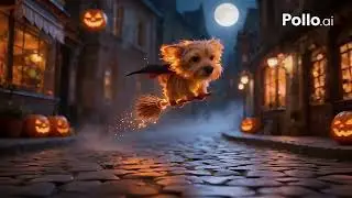 🎃🍗 ATTENZIONE! Pollo.ai di Halloween: L'Offerta da BRIVIDO (Approvata da Cocò!) 👻🐶