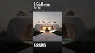 AI DESIGN EXPLORATION | Futuristic concept with midjourney Ai | Concept Designs with Ai 