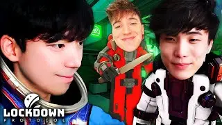 Gaslighting My Friends!!! | Lockdown Protocol