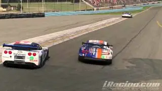 iRacing: ORSRL GT1 Challenge Race 1. My highlights.