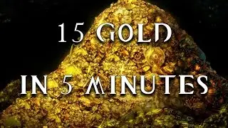 Guild Wars 2: Make up to 15 gold in 5 Minutes (Make sure to check prices!)