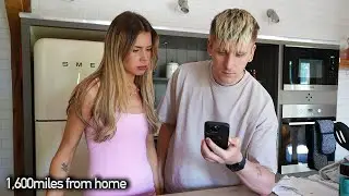 We got an unexpected call...