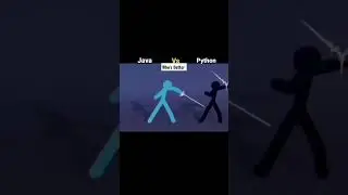 python vs java 