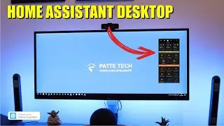 Home Assistant Desktop para Windows, Mac e Linux - Acesse facilmente sua interface no computador