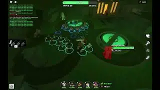 TDS New Bug??? | Tower Defense Simulator |