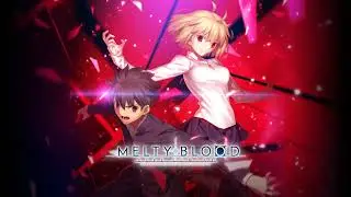 Moonlight of Reunion (Character Selection) | Melty Blood: Type Lumina [OST]