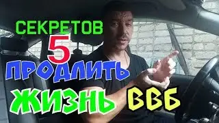 5 способов продлить жизнь ВВБ Тойота Приус