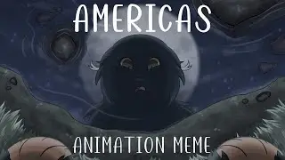 | Americas | Ocs Animation Meme |