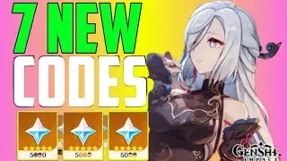 18 January New Redeem Code Genshin Impact 2025 | How to Redeem Code Genshin Impact 5.2