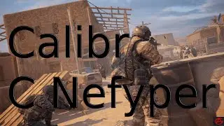 Calibr Вместе с Nefyper-ом