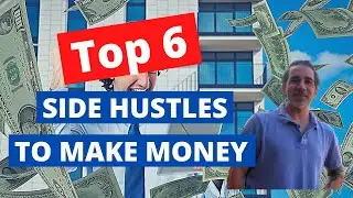 Top 6 Side Hustles for 2022
