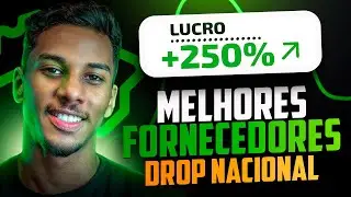 MELHORES FORNECEDORES De DROPSHIPPING NACIONAL Para Revenda Em 2024
