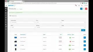 Warehouse Stock Management: #1 Adding Product Stock To Warhouses - Opencart Extension