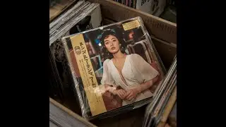 Kiko Nakayama -  Found in Your Eyes 1982