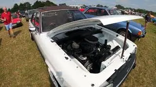 1980 Ford Granada GL 2.3 Litre 4-Cyl Petrol 4 Door Saloon