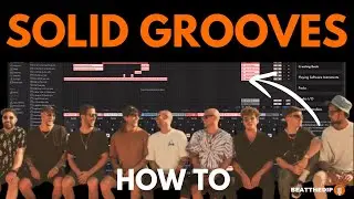 Making a SOLID GROOVES Style Track in 1 Hour (Start to Finish)