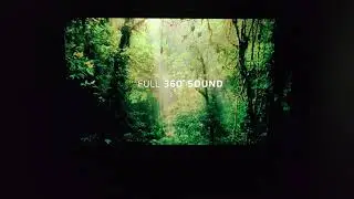 LG Eclair QP5 vs LG C2 42" sound test - Dolby Atmos