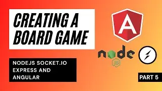 Finishing game - Angular 11, NodeJS, Socket.io, Express - Part 5