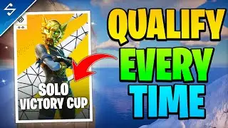 Watch This Video To Qualify For Every Solo Cash Cup