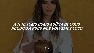 Kany García - Agüita E Coco (Letra)