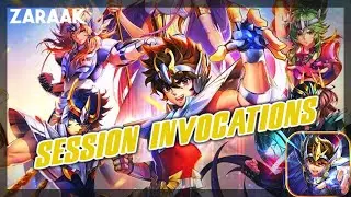 J'ESSAYE D'AVOIR AIOLIA ! 50+ INVOCATIONS SUR SAINT SEIYA: LA LEGENDE DE LA JUSTICE !