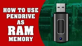 How To Use Pendrive As RAM: Boost your PC with pen drive Virtual RAM(Win 7 ,Win 8 & win 10)