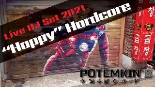 Hardcore Nonstop DJ Live Mix 2021 | DigGiN' Hardcoresh Brown (Oldieselecta)| Mixed By Potemkin B