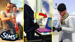 AWESOME The Sims 3 Details That Prove The Game is Underrated