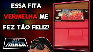O Doom de Super Nintendo