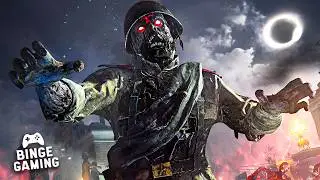 Call Of Duty Zombies Cinematics Movie (4K ULTRA HD) Call of Duty