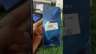 oppo a5 good condition mobile #viral #usedmobile #secondhand # #smartphone #oneplusmobiles #unboxing