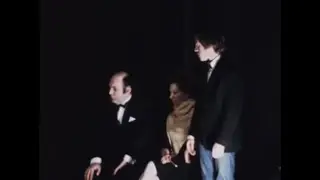 Творчество немецкого драматурга и поэта Бертольда Брехта (1977)