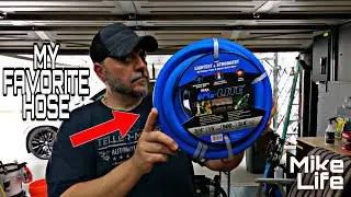 My Favorite Garden Hose!! AG-LiTE Install With Quick Connects & Fittings