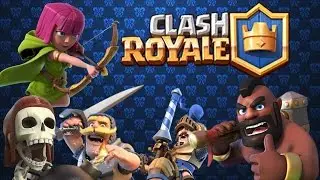 Clash royale #10 yeni arena !!!