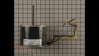 Trane TWG Blower Motor Replacement