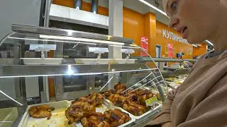 Где мы живём, что едим в Анапе. Цены