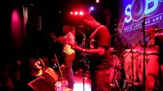 Nu Look _ IWMTB [Live] at Sob's July 4th - Haitianbeatz.com